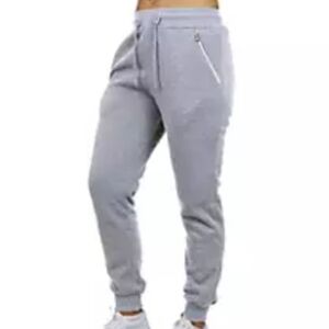 Blue Ice Women's Loose Fit Fleece-Lined Jogger Sweatpants. Size 2XL